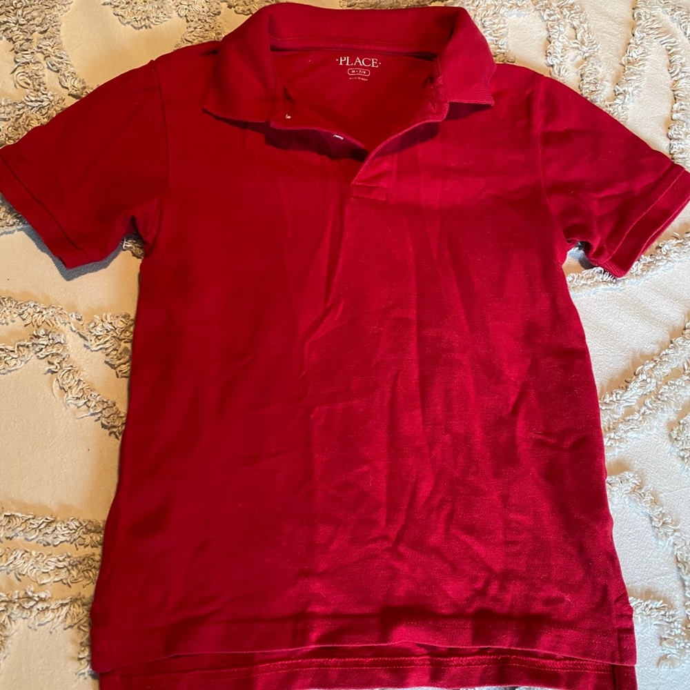 Children’s Place polo